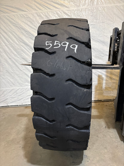 24.00R35 BRIDGESTONE V-STEEL ROCK QUARRY PREMIUM #5599