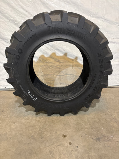 420/85R34 TRELLEBORG TM 600 #5902