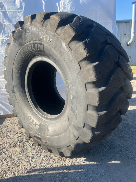35/65R33 MICHELIN XLD D1 #8476