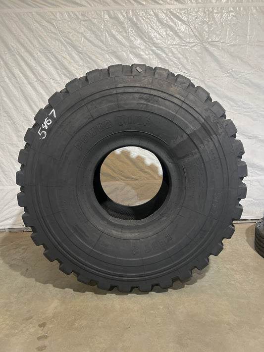 29.5R25 POWERKING XER-T3 #5457