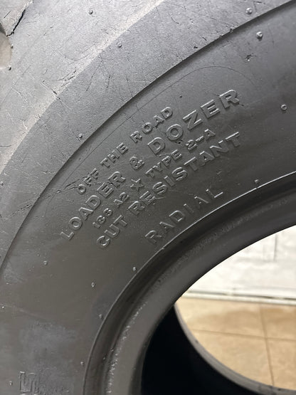 20.5R25 FIRESTONE VERSA BUILT AP #5965