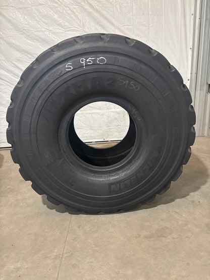 26.5R25 MICHELIN XHA2 #5950