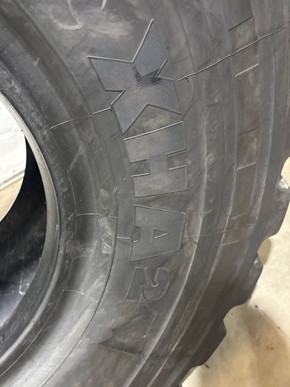 23.5R25 MICHELIN XHA2 #5817