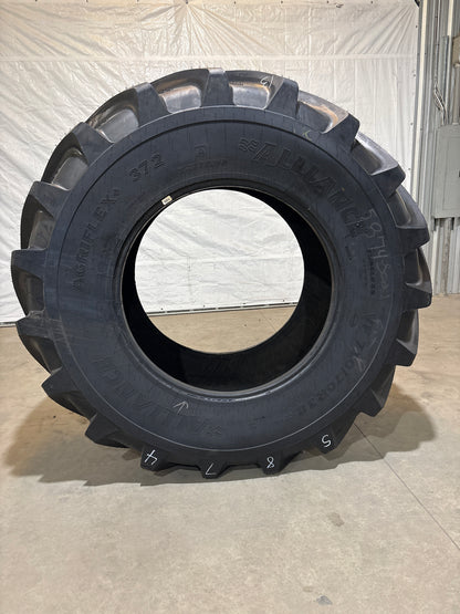 VF 710/70R38 ALLIANCE AGRI FLEX + 372 #5874