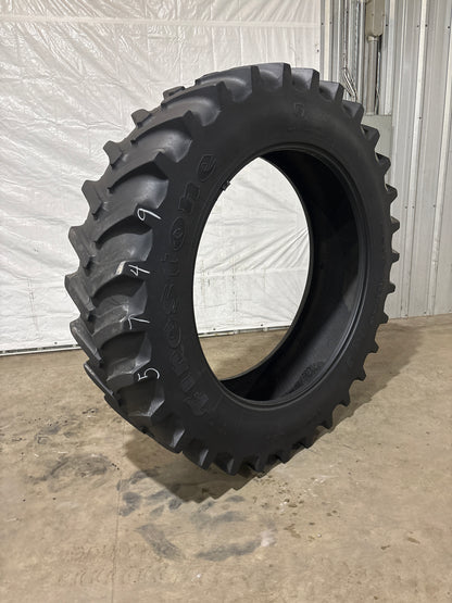 480/80R50 FIRESTONE DEEP TREAD 23° R-1W 159B AG TIRE #5749