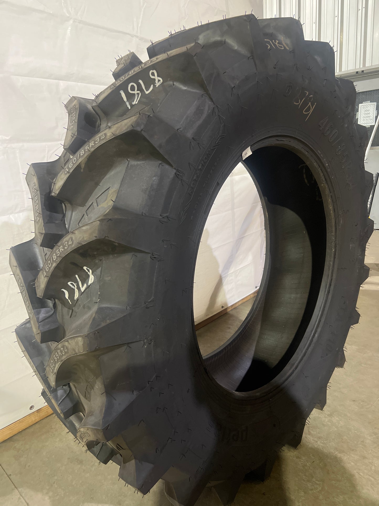 460/85R34 PETLAS TA-110