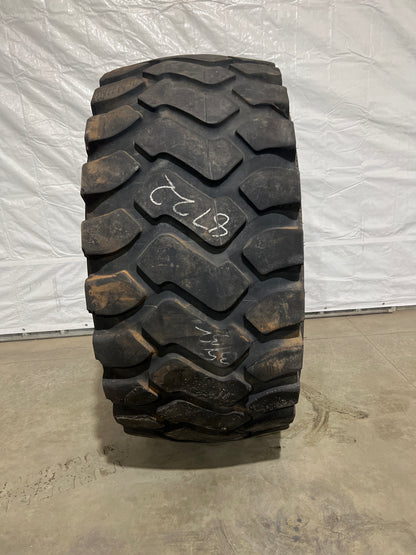 29.5R25 UNICURE RECAP CL3