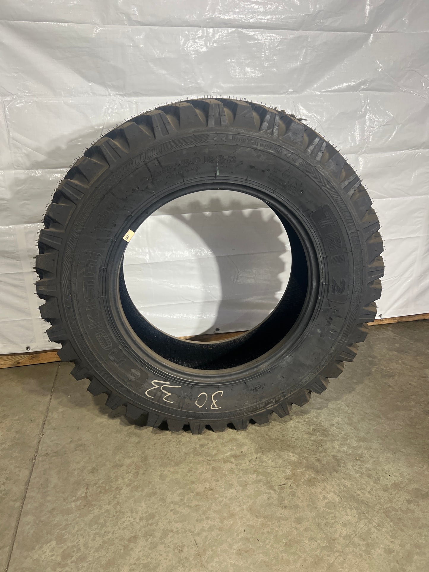 360/80R28 NOKIAN TRI 2