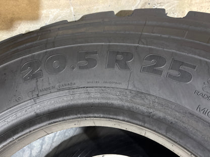 20.5R25 MICHELIN XHA2 #7045