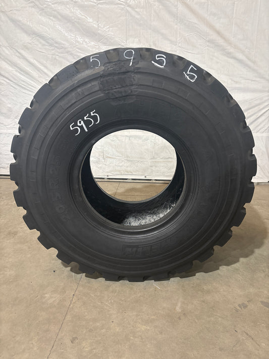 20.5R25 MICHELIN XHA2 #5955