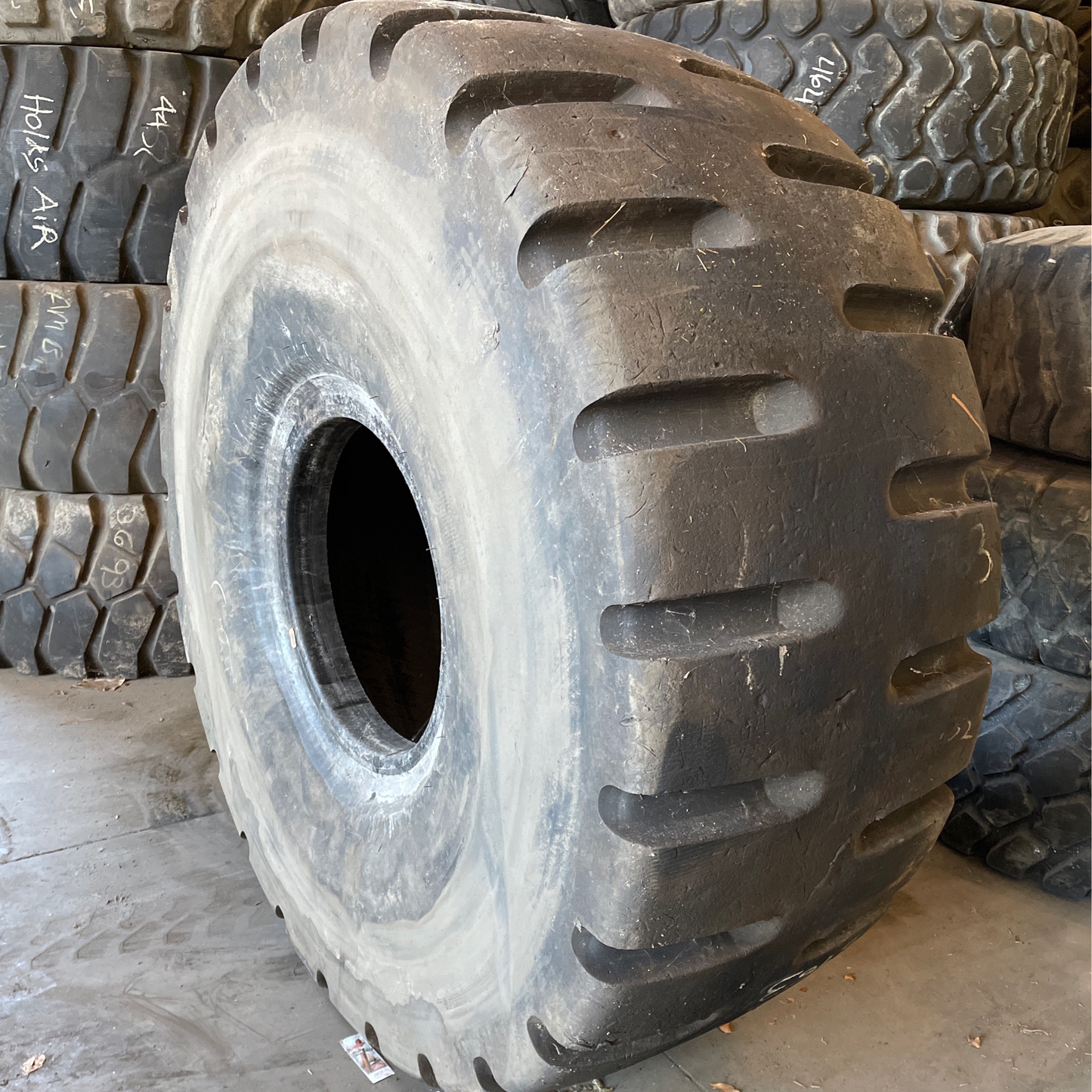 29.5R25  MICHELIN XTXL