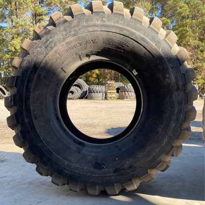 20.5R25 FIRESTONE VERSA BUILT AT