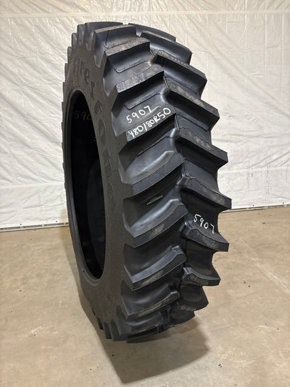 480/80R50 FIRESTONE RADIAL DEEP TREAD 23° #5907