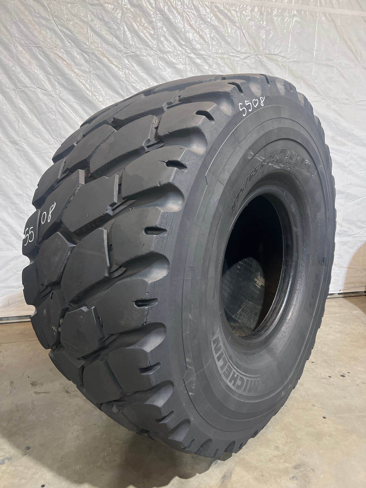 875/65R29 MICHELIN XTRA FLEX LIFE #5508