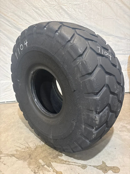 26.5R25 BRIDGESTONE V-STEEL J-TRACTION (VJT) #7104
