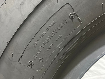33.25R35 BRIDGESTONE V-STEEL R-LUG (VRL)
