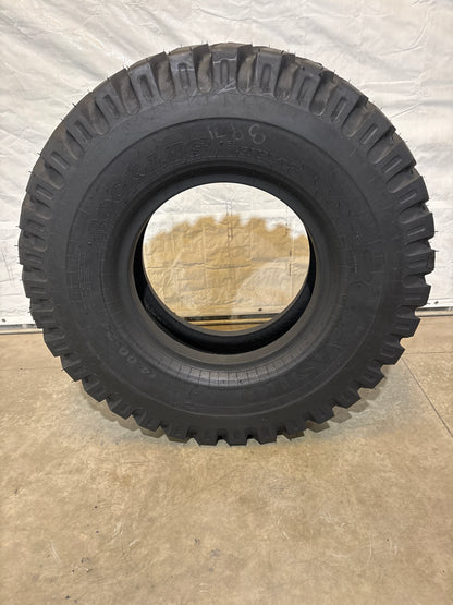 14.00-24 ASTRO ROCK LUG   24 PLY #8971