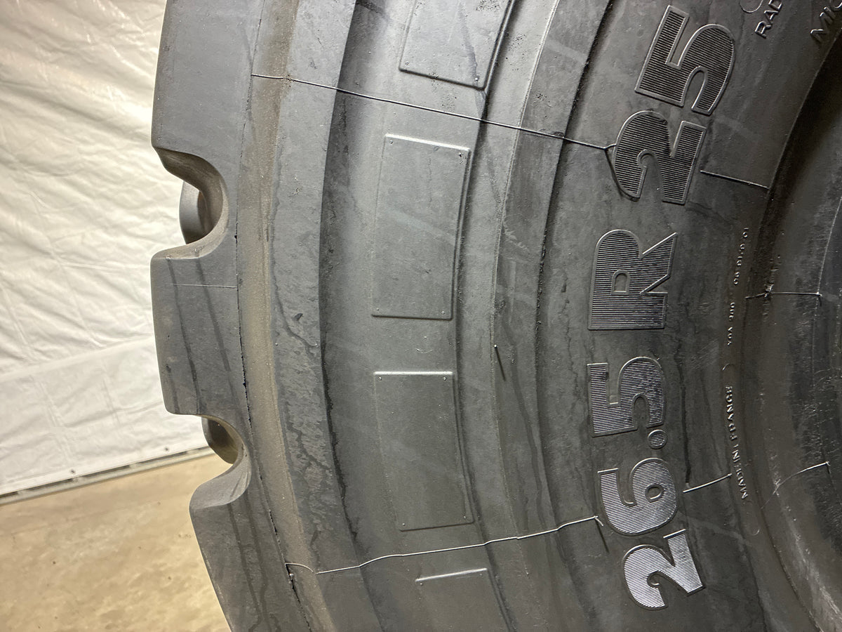 26.5R25 MICHELIN XHA2 #7238