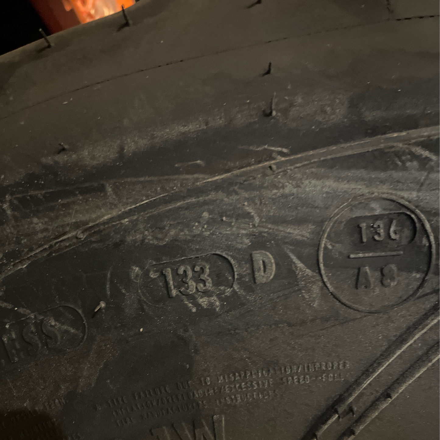 480/65R24 MITAS AC 65