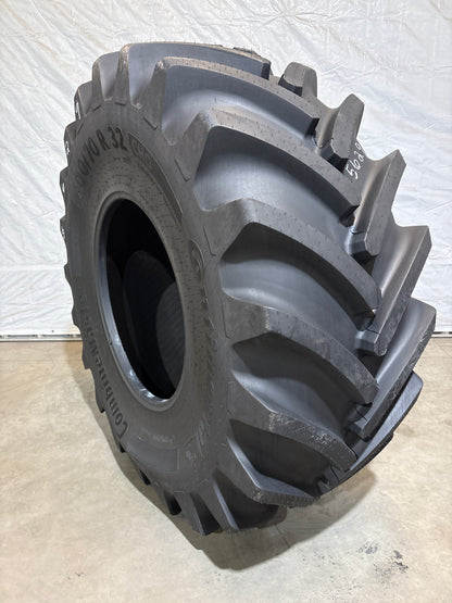 USED 800/70R32 CONTINENTAL COMBINE MASTER #5629