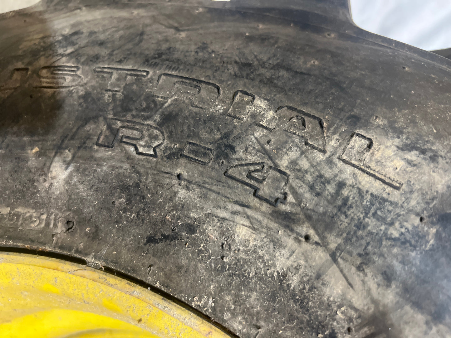 15-19.5 GALAXY SUPER INDUSTRIAL #6927