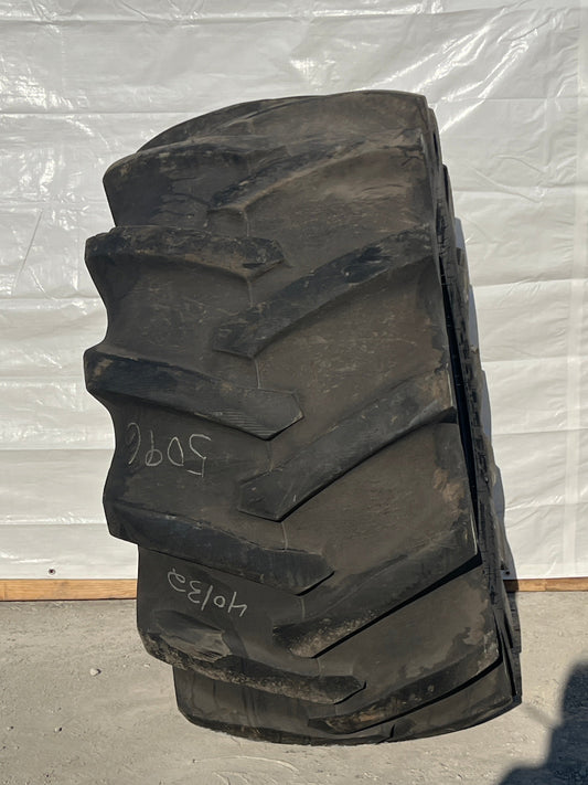 28L-26 FIRESTONE FORESTRY SPECIAL SEVERE SERVICE SKIDER TIRE #5096