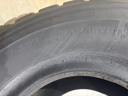 23.5R25 BRIDGESTONE V-STEEL M-TRACTION – E-4 / L-4 #5646