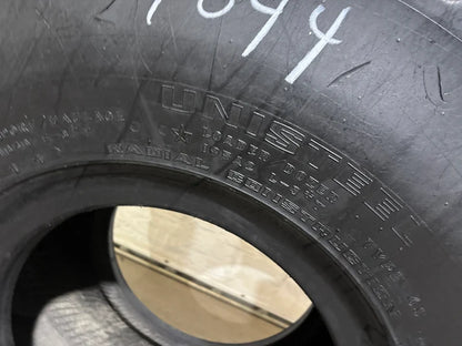 23.5R25 GOODYEAR UNISTEEL RADIAL CONSTRUCTION #7044