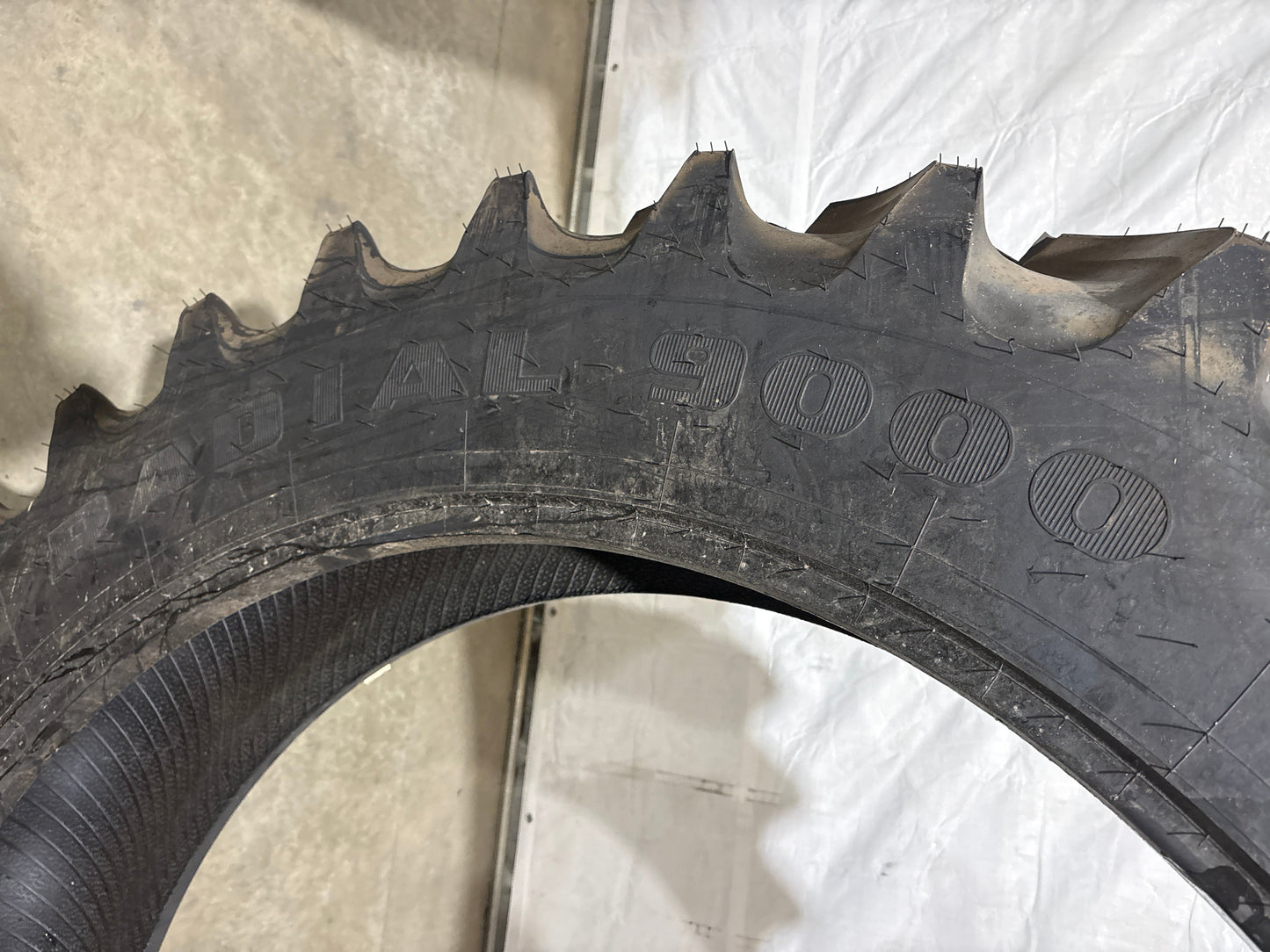 380/90R54 FIRESTONE RADIAL 9000 #5904