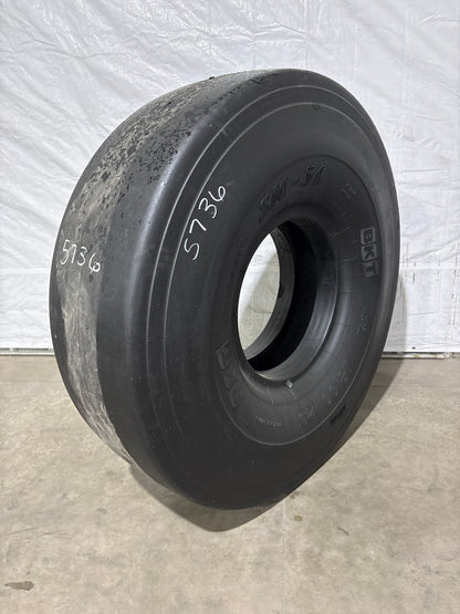 18.00-25 BKT SM-54 40 PLY TIRE #5736