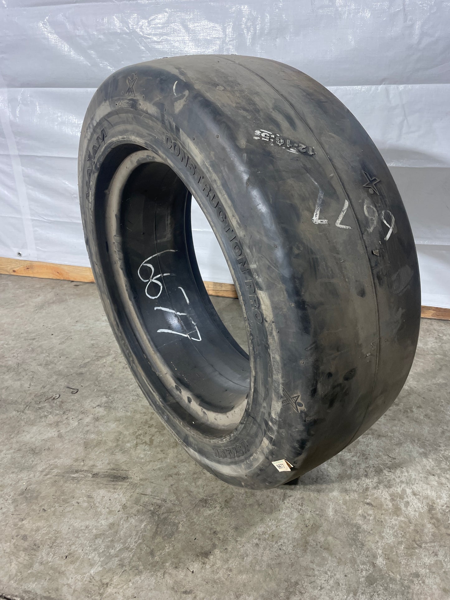 12-16.5 MAXAM MS 705SM SOLID