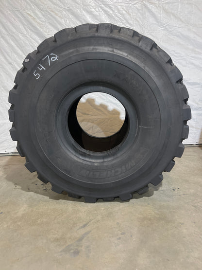 29.5R25 MICHELIN XADN #5472
