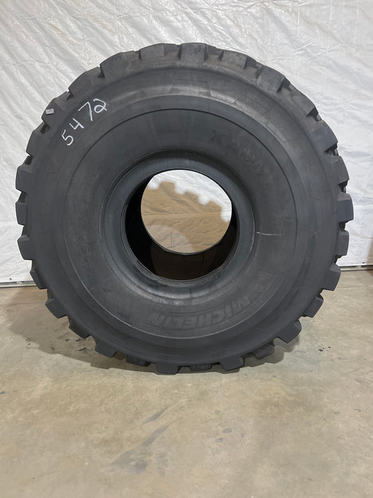 29.5R25 MICHELIN XADN #5472