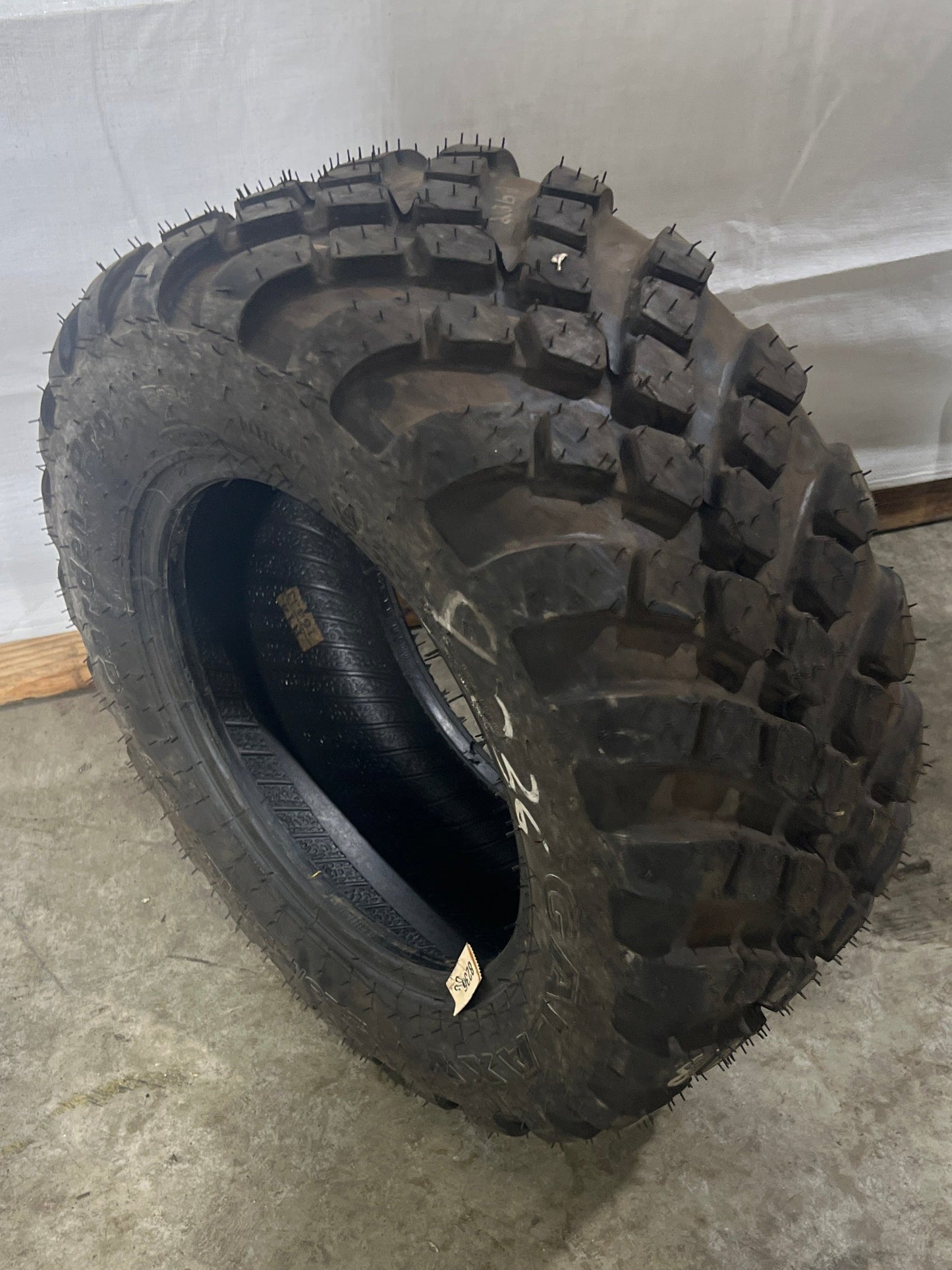 220/55R12 GALAXY GARDEN PRO R-3+