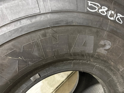 26.5R25 MICHELIN XHA2 #5808
