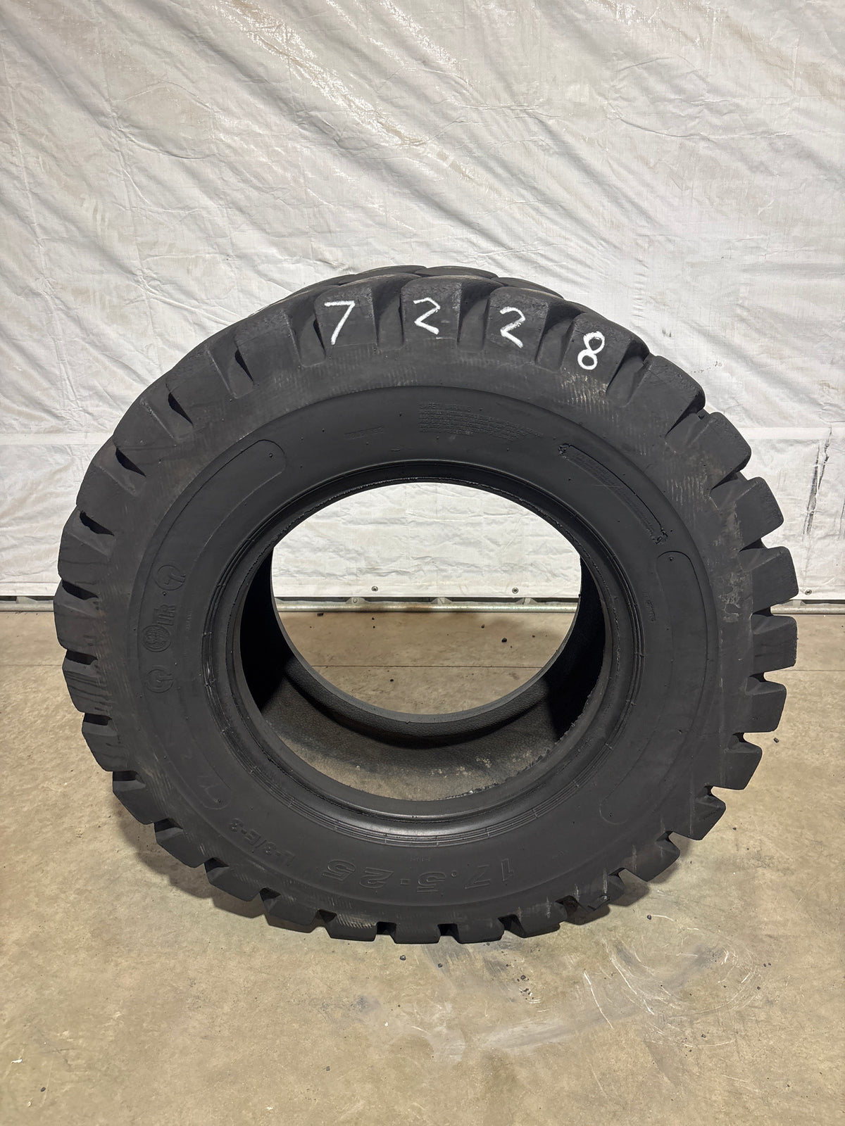 500/70R24 FIRSTONE DURA FORCE #7228