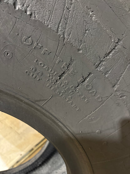 20.5R25 BRIDGESTONE V-STEEL M-TRACTION #7011
