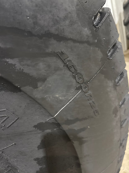 16.00R25 (445/95R25) MAXAM MS V01  #5803