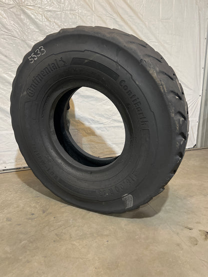 18.00R33 CONTINENTAL CONTI - EARTH RDT MASTER #5533