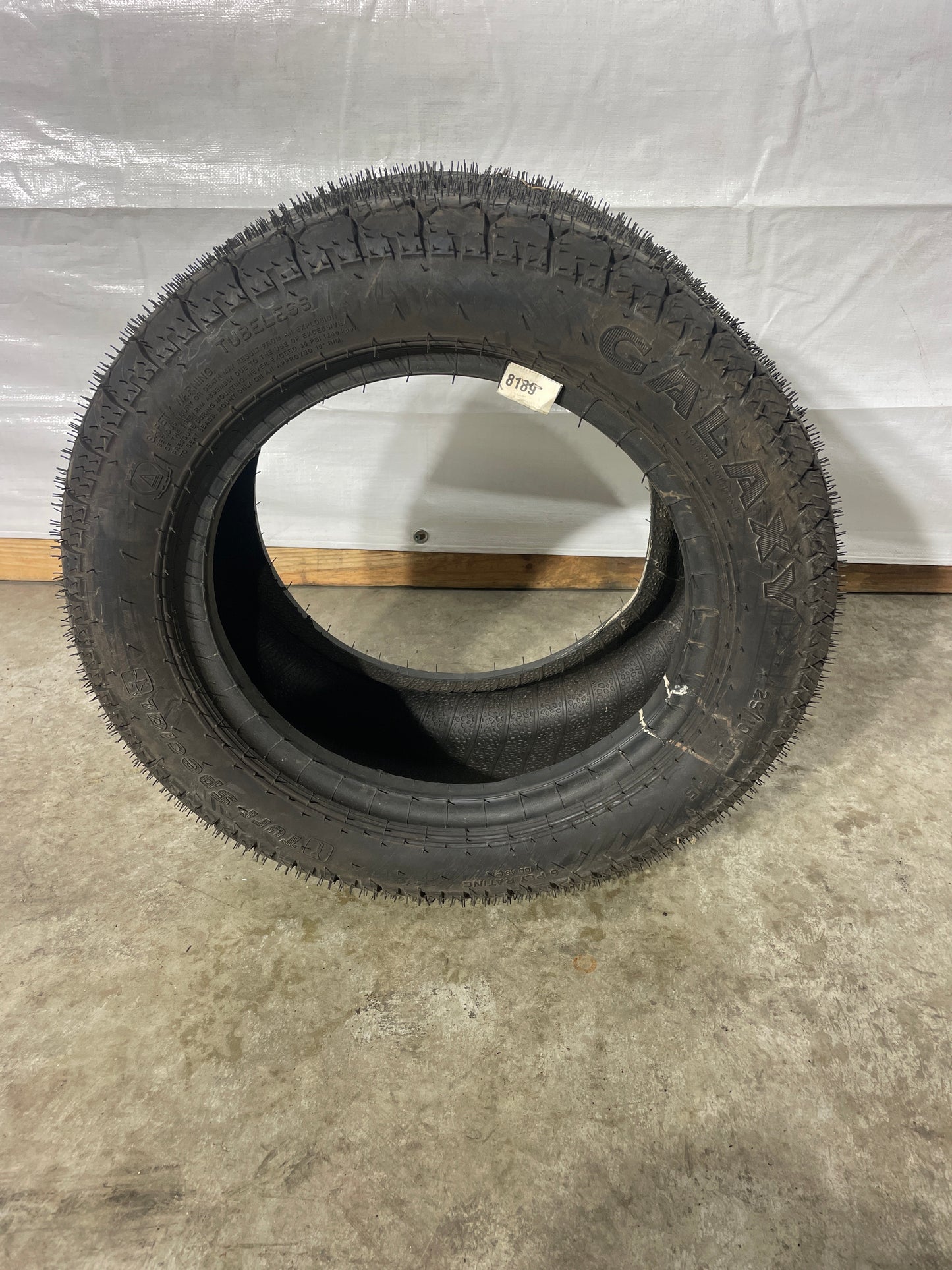 27x10.50-15 TITAN MULTI TRAC C/S