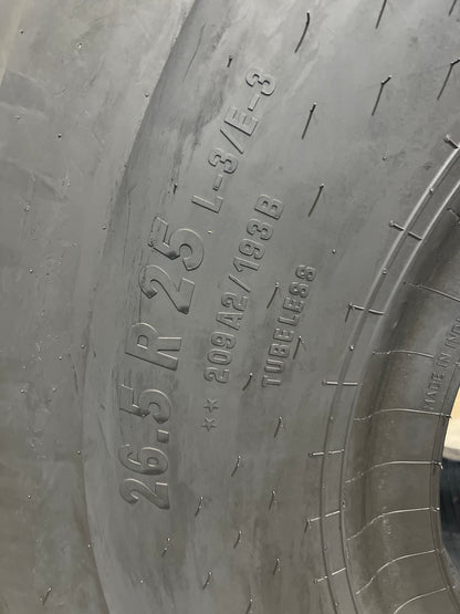 26.5R25 GALAXY LDSR 300 #5530