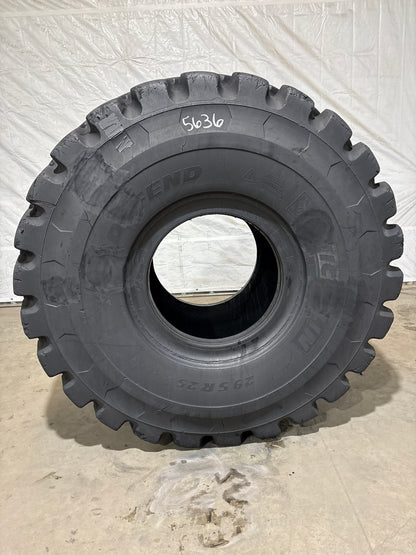 29.5R25 MICHELIN XTRA DEFEND #5636