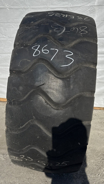 26.5R25 TRIANGLE TB516 RECAP