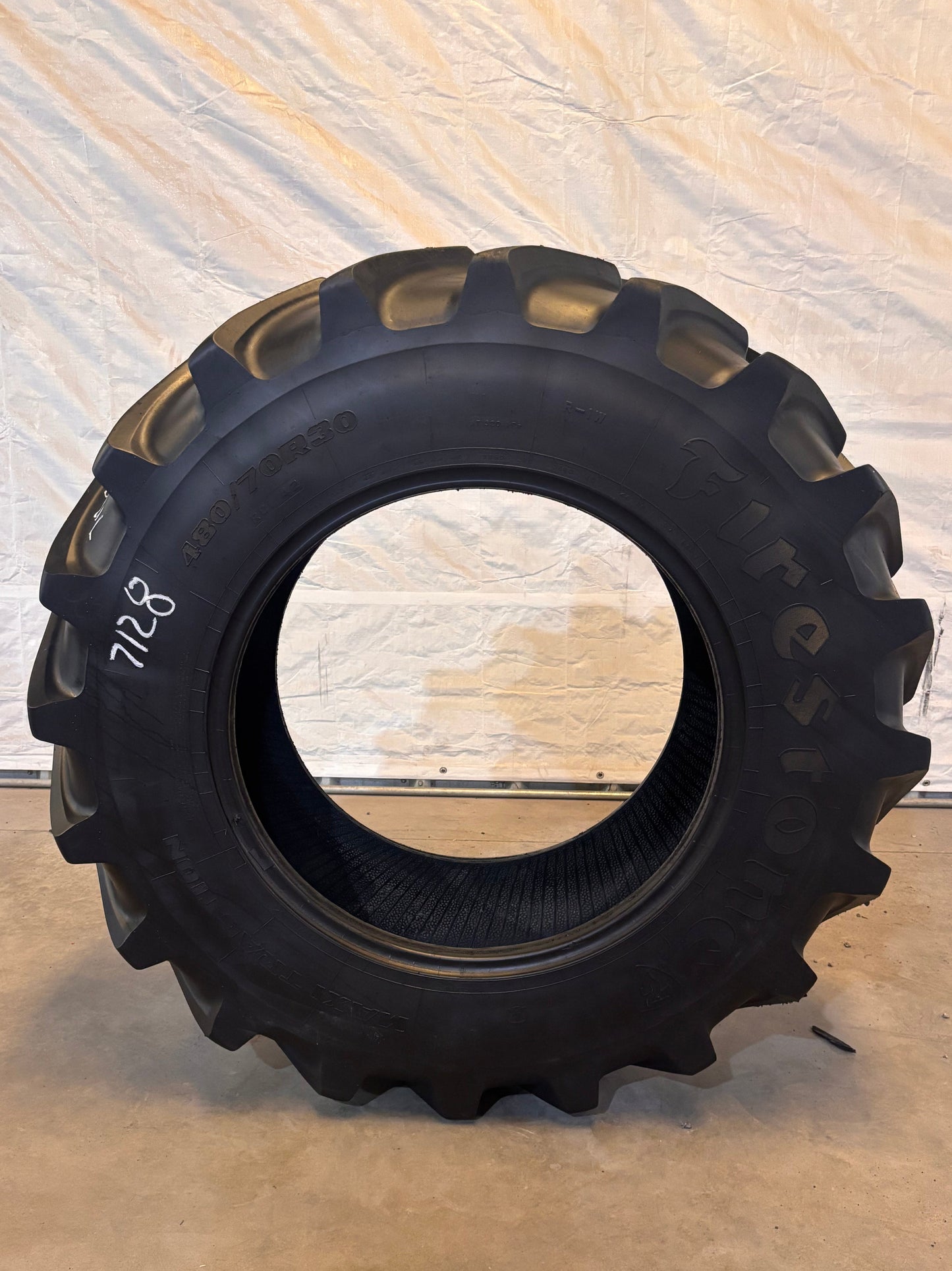 480/70R30 FIRESTONE MAXI TRACTION #7128