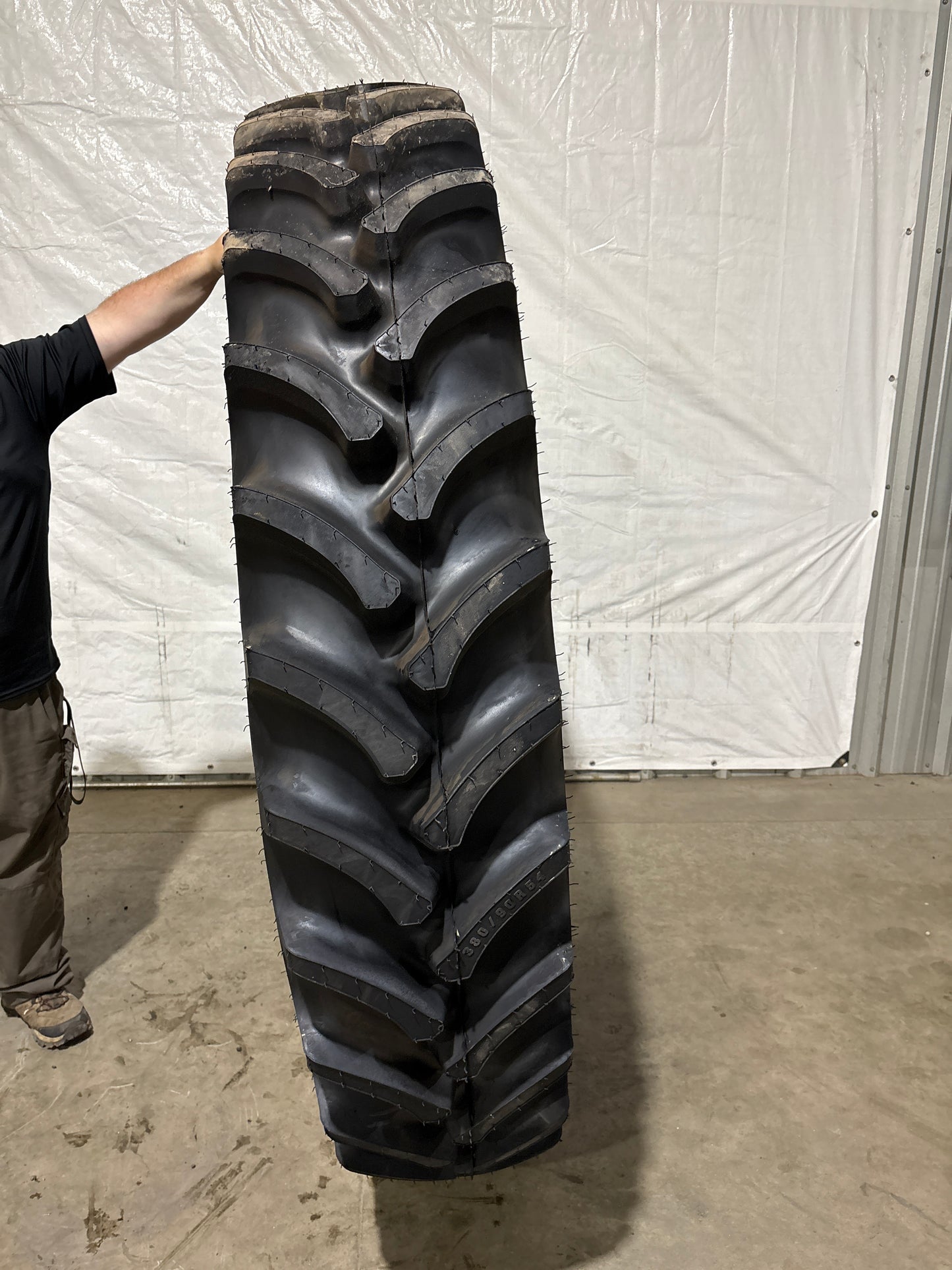 380/90R54 FIRESTONE RADIAL 9000 #5905