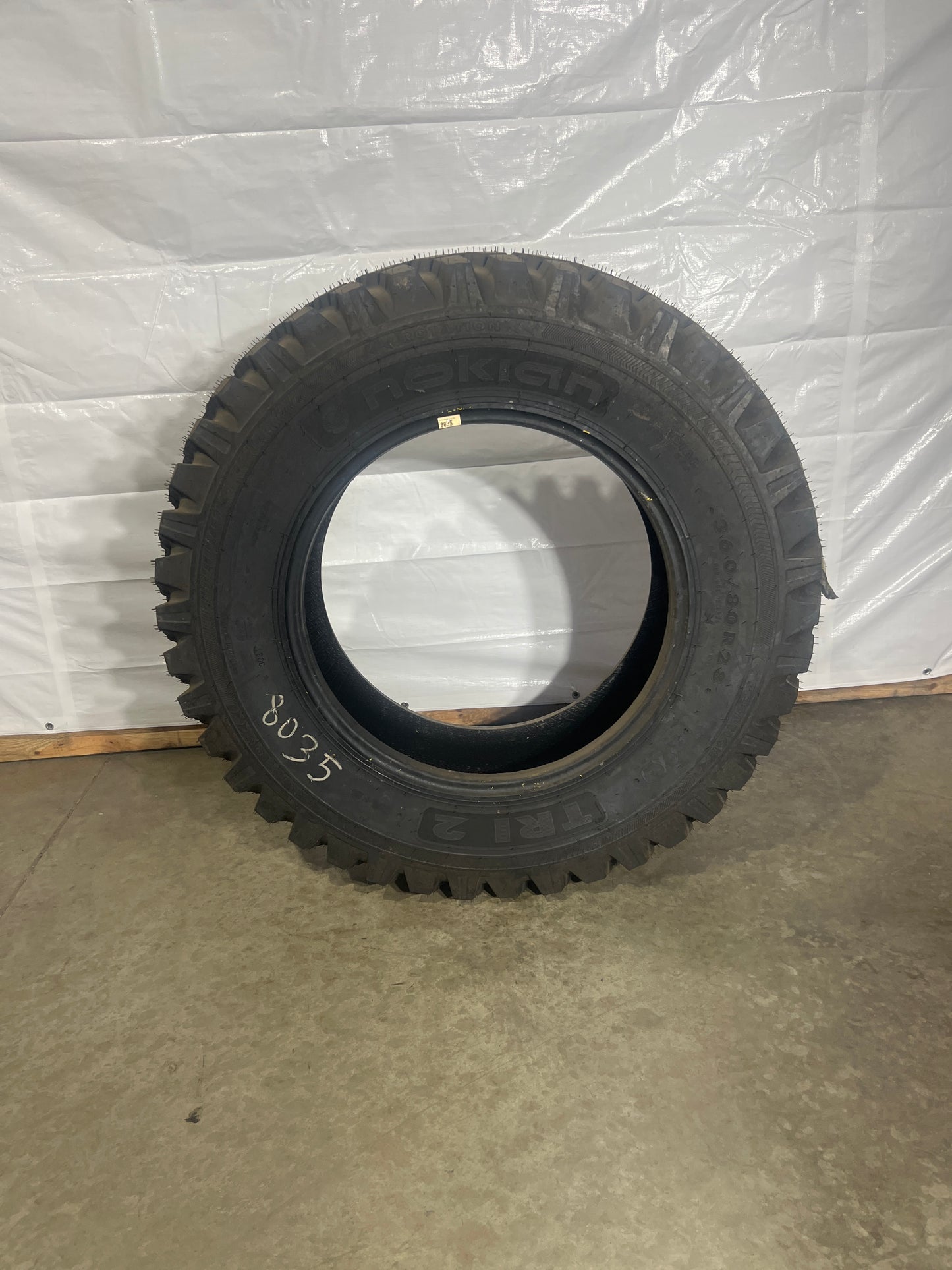 360/80R28 NOKIAN TRI 2