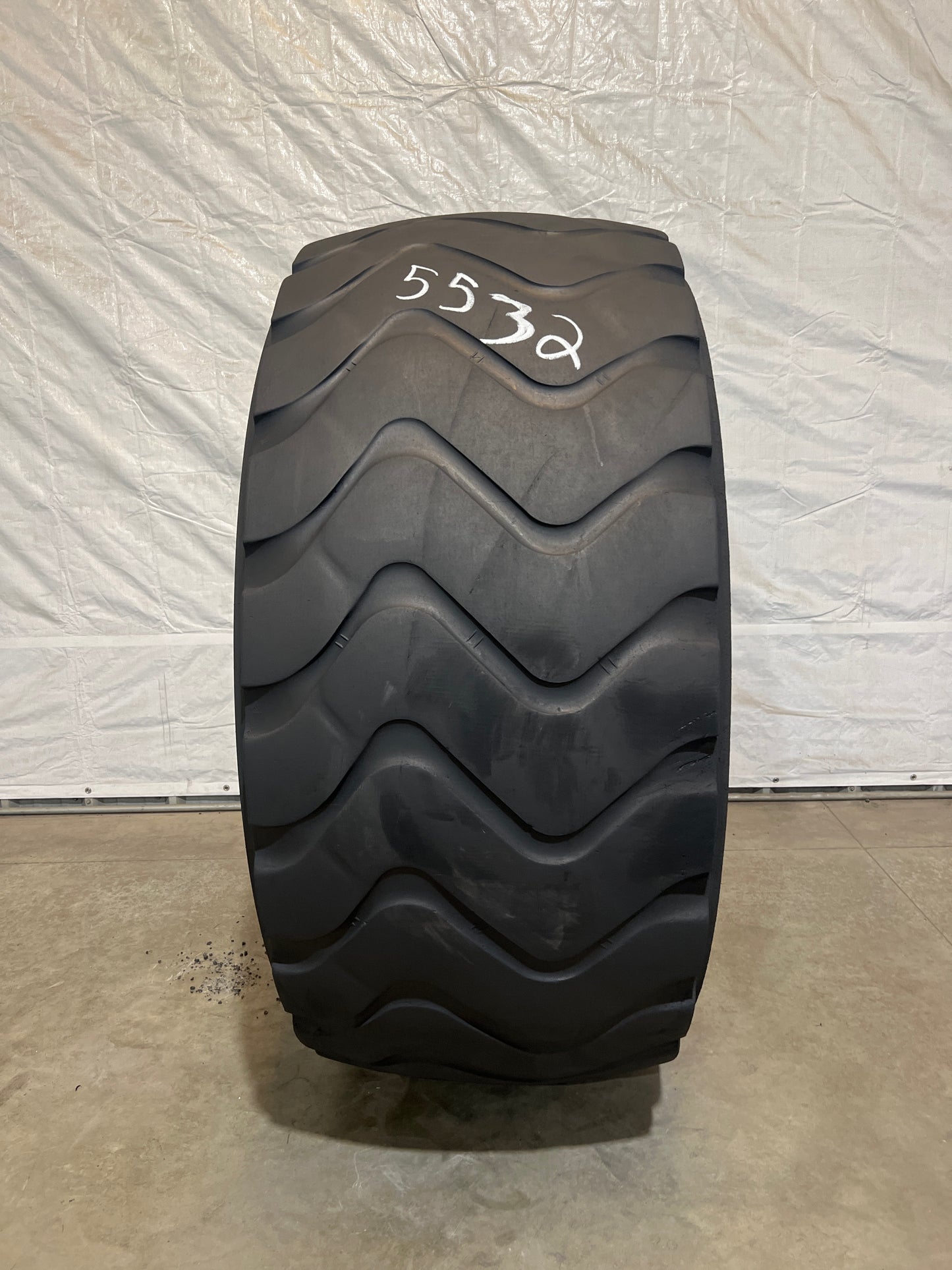 29.5R25 MICHELIN XHA2 #5532