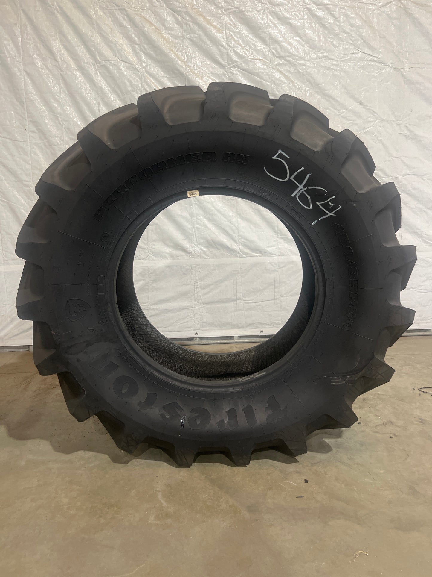 460/85R30 FIRESTONE PERFORMER 85 #5464
