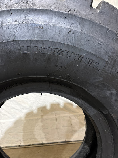 24.00R35 GOODYEAR UNI-STEEL RM-4B+ #5953