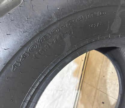 440/80-224 (16.9-24) IND GALAXY SUPER INDUSTRIAL LUG #5862